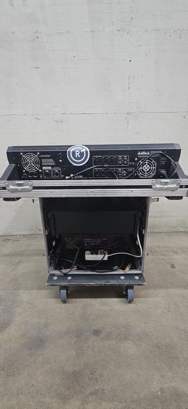 Allen & Heath Mischpulte: Console Allen & Heath GLD80 – Gebraucht aus Payerne von RyserGroupeSA 1