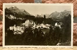 SILS MARIA im Engadin mit Piz della Margna