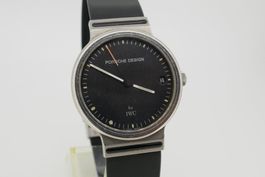 IWC PORSCHE DESIGN 32MM TITAN
