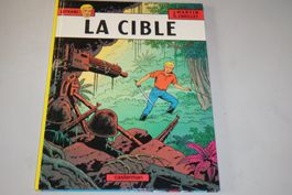 LEFRANC       °°°°°  LA CIBLE  °°°°°  E.O 1989