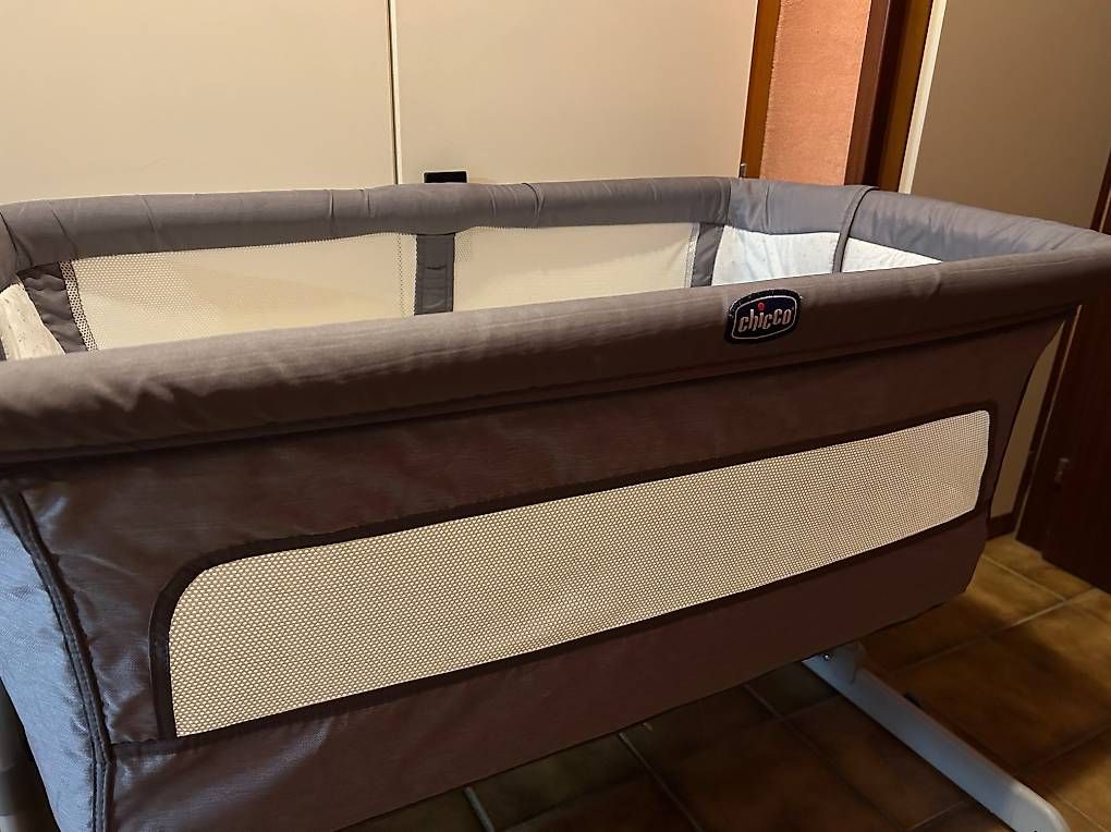 Letti: Lit cododo CHICCO excellent état  – Usato da Bellevue venduto da mz_GVA 1