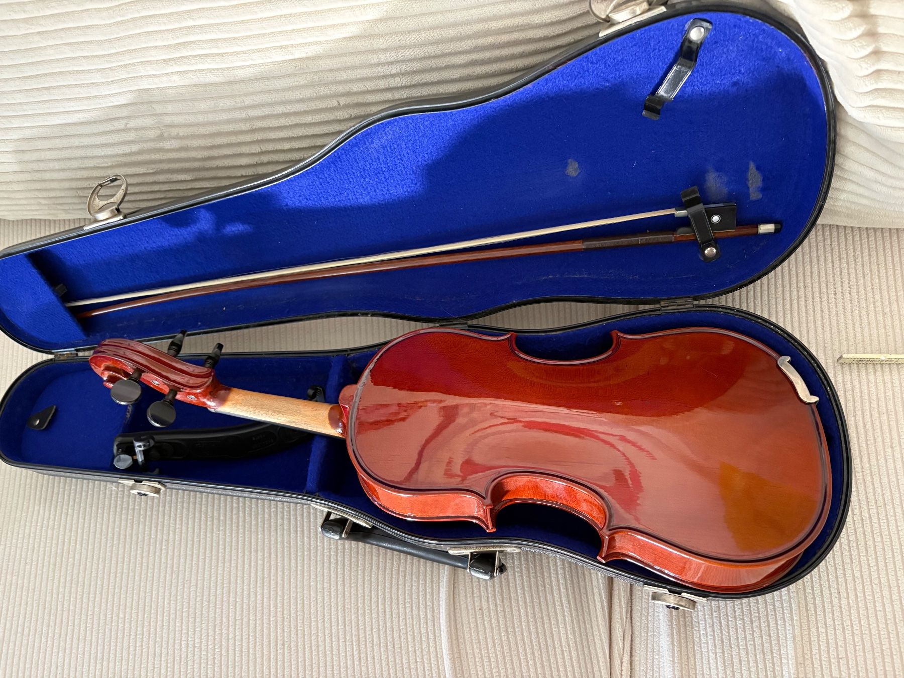 Strumenti musicali: 3/4 Geige /Violine – Usato da Belfaux venduto da leron 1
