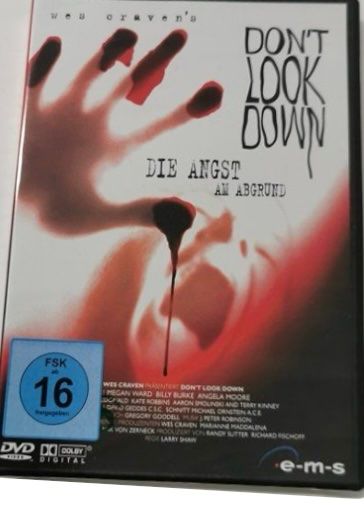 Tutti i DVDs: Don‘t look down / Wes Craven – Nuovo (secondo la descrizione) da Blauen venduto da ELVIS-SHOP