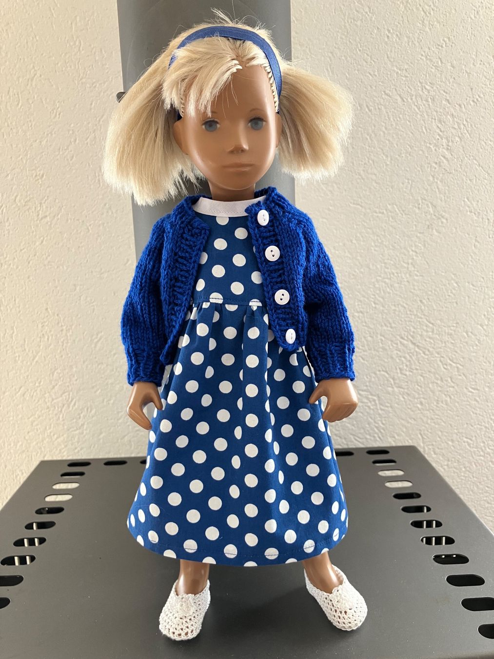 Bambole: Sasha Puppenkleid – Nuovo (secondo la descrizione) da Arch venduto da Hexenbesen17