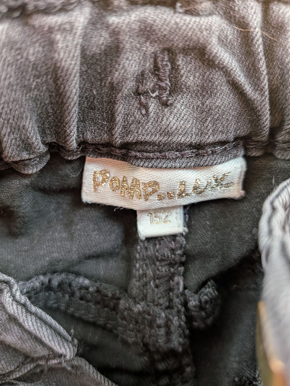 Pomp de Lux Hosen: 2 Jeans POMPdeLUX Gr. 152 – Gebraucht aus Ebnat-Kappel von Fini1000 3