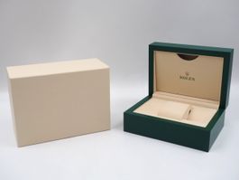 ROLEX Oyster M Uhrenbox mit Umkarton (26100542)