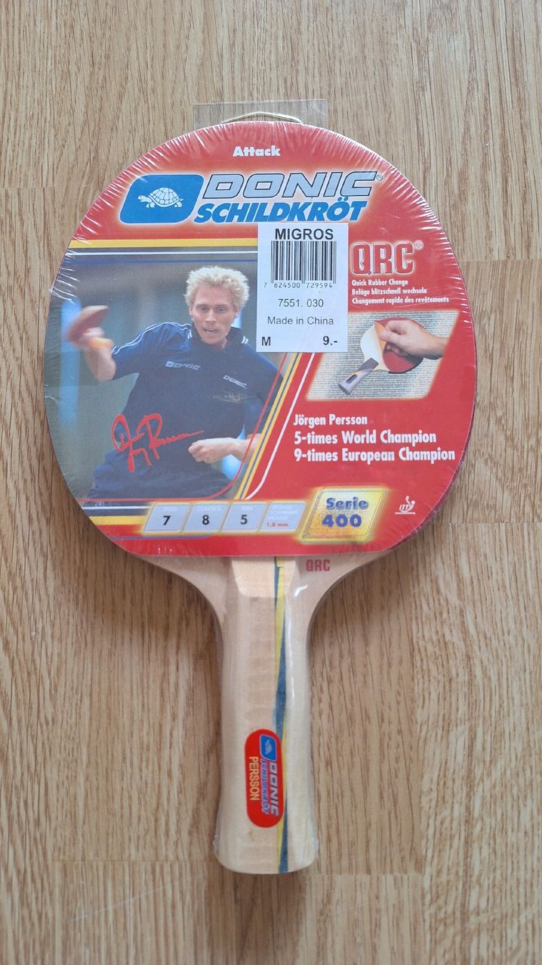 Racchette: Tischtennis Set – Nuovo (secondo la descrizione) da Lützelflüh-Goldb venduto da bli_f2v9 1