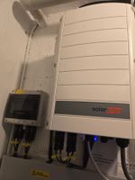 Solar Edge SE10K SetAPP Wechselrichter 3 Phase String 10KW A