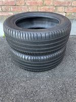 2 x 195/55/16 Michelin Sommerreifen 