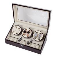 Uhrenbeweger Watch Winder für 13 (6+7)