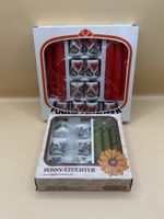 Vintage Funny-Leuchter Porzellan Kerzenhalter OVP