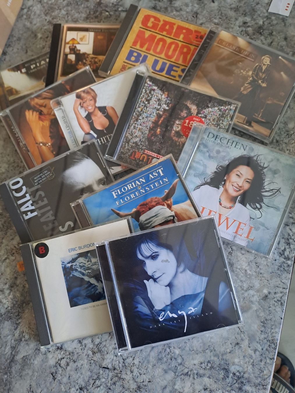 CDs: 8 kg CD's querbeet – Gebraucht aus Uetendorf von Essiggurken 2