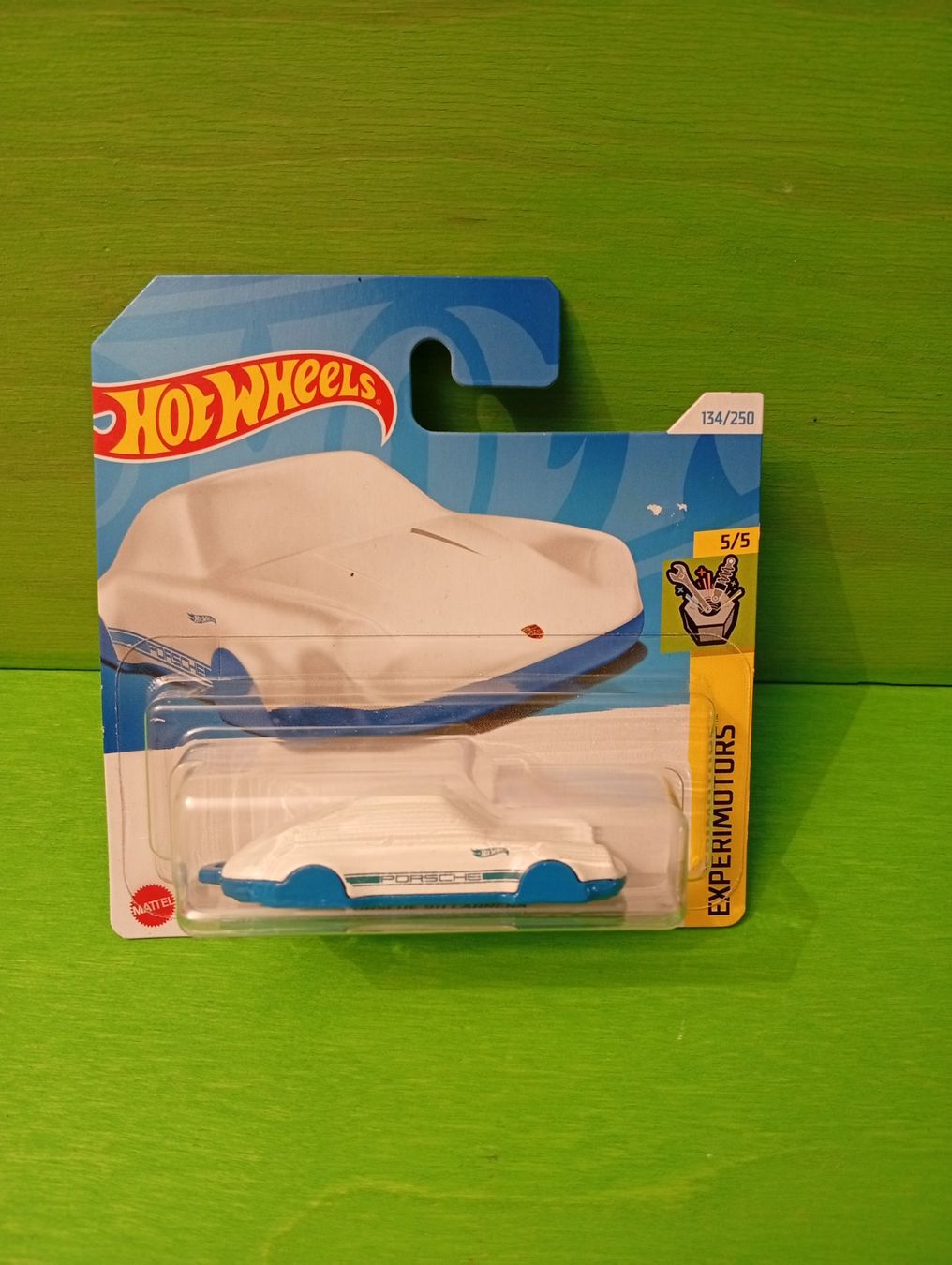 Hot Wheels Modellautos: Hot wheels Porsche 911 Carrera – Neu und originalverpackt aus Villars-sur-Glâne von dadj01