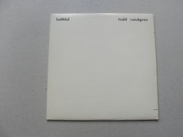 LP USA Rock Pop Todd Rundgren / Utopia 1976 Faitful