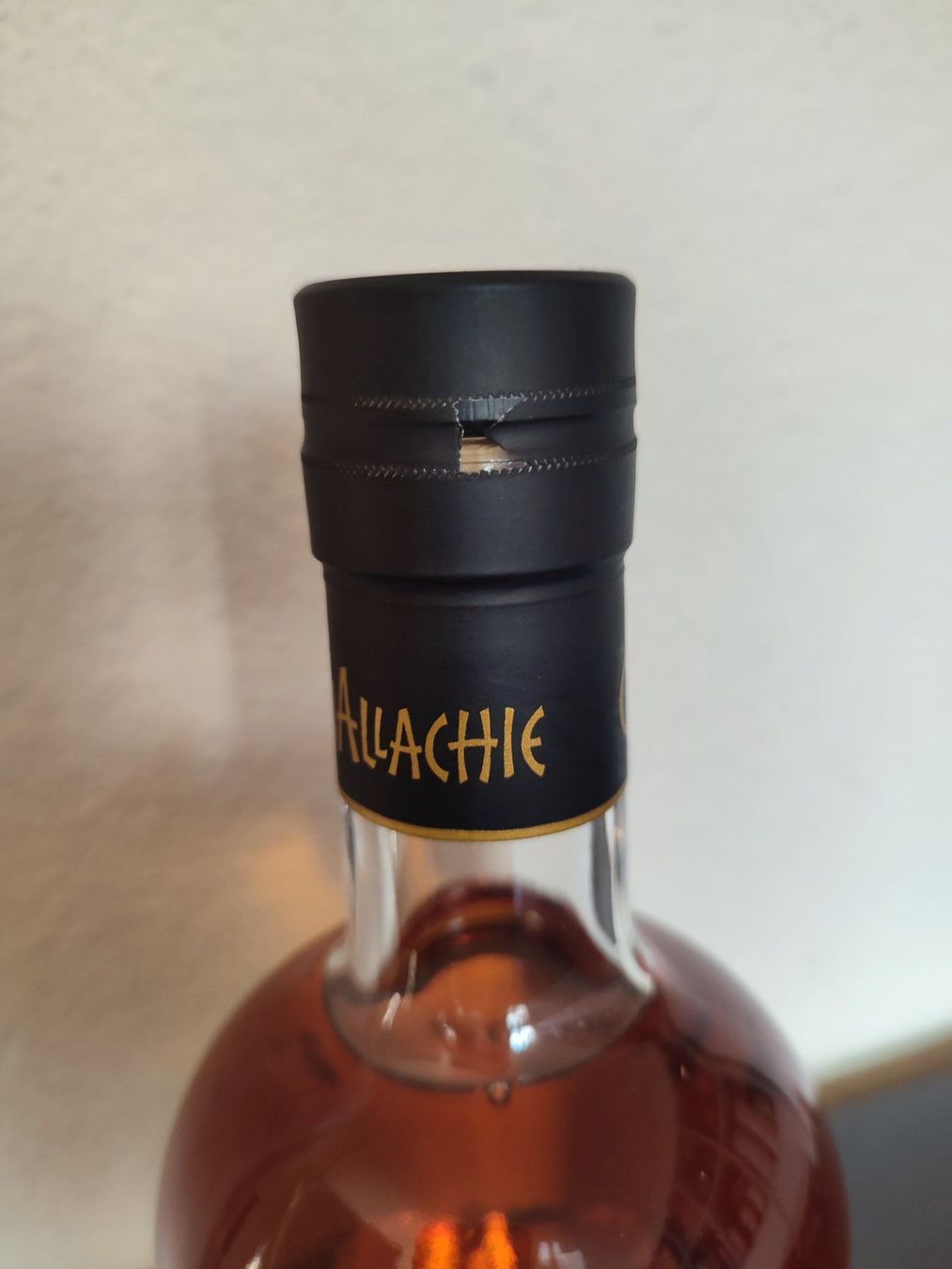 Bevande alcoliche: Glenallachie Cask Strength BATCH 1 RARITÄT – Nuovo e nell'imballaggio originale da Hergiswil NW venduto da wert721 5