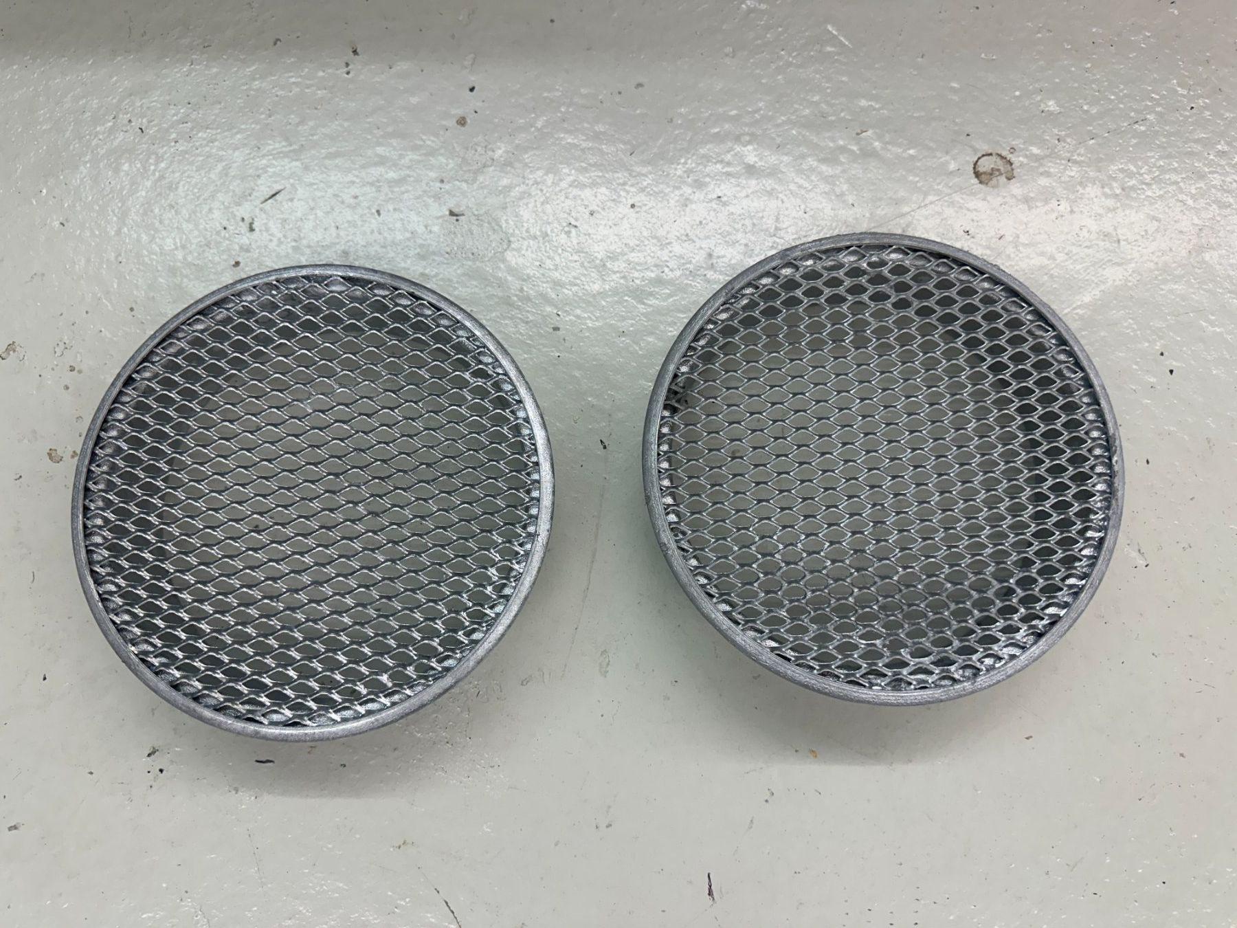 Ventilazione: Fassadengitter – Nuovo e nell'imballaggio originale da Dürnten venduto da Romira