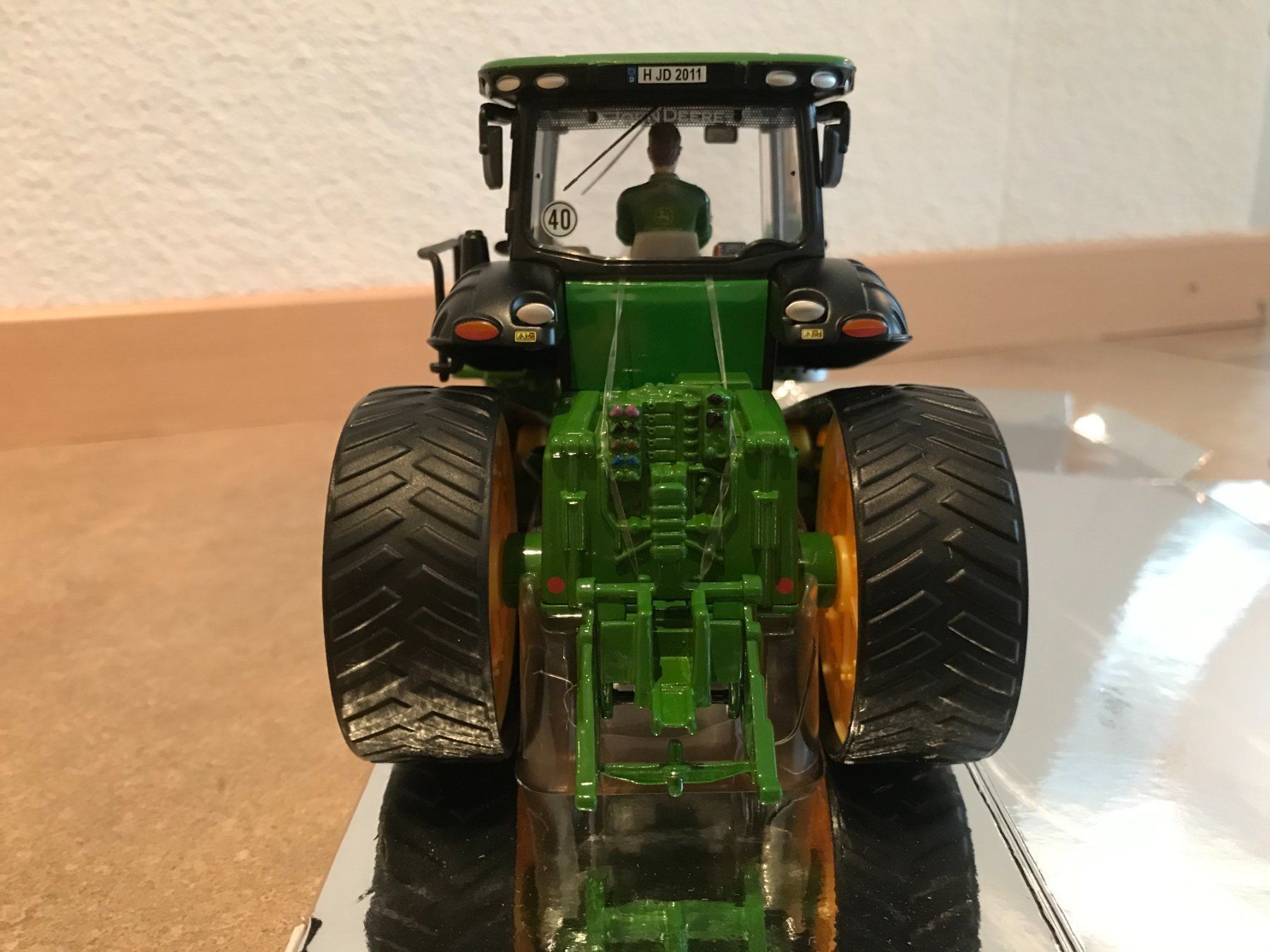 John Deere Trattori: SIKU John Deere 8360RT Agritechnica – Nuovo e nell'imballaggio originale da Kreuzlingen venduto da Stefan1150 3