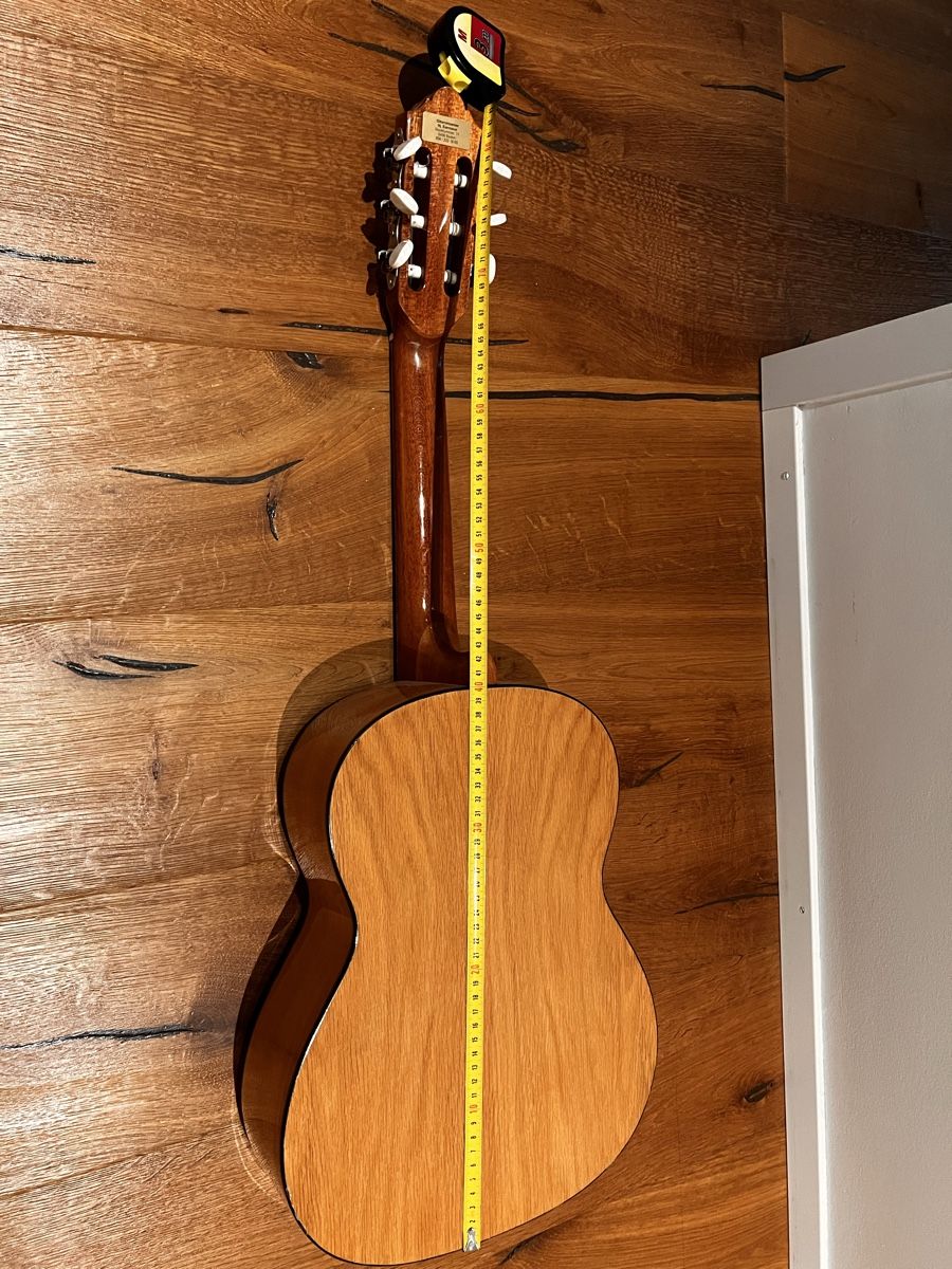 Strumenti musicali: Akustische Gitarre Kinder mit Schutzhülle – Usato da Bachenbülach venduto da Floydp 3