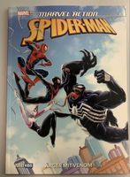 Marvel Action Spider-Man Ärger mit Venom, Panini Kids Comic
