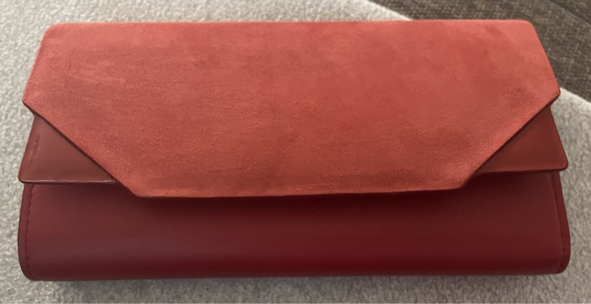 Brieftaschen: Portemonnaie, echtes Leder – Gebraucht aus St. Gallen von Cagliari2015