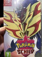 Pokémon Schild Nintendo Switch