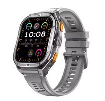 GPS Outdoor Smartwatch  Wasserdicht und Nagel neu