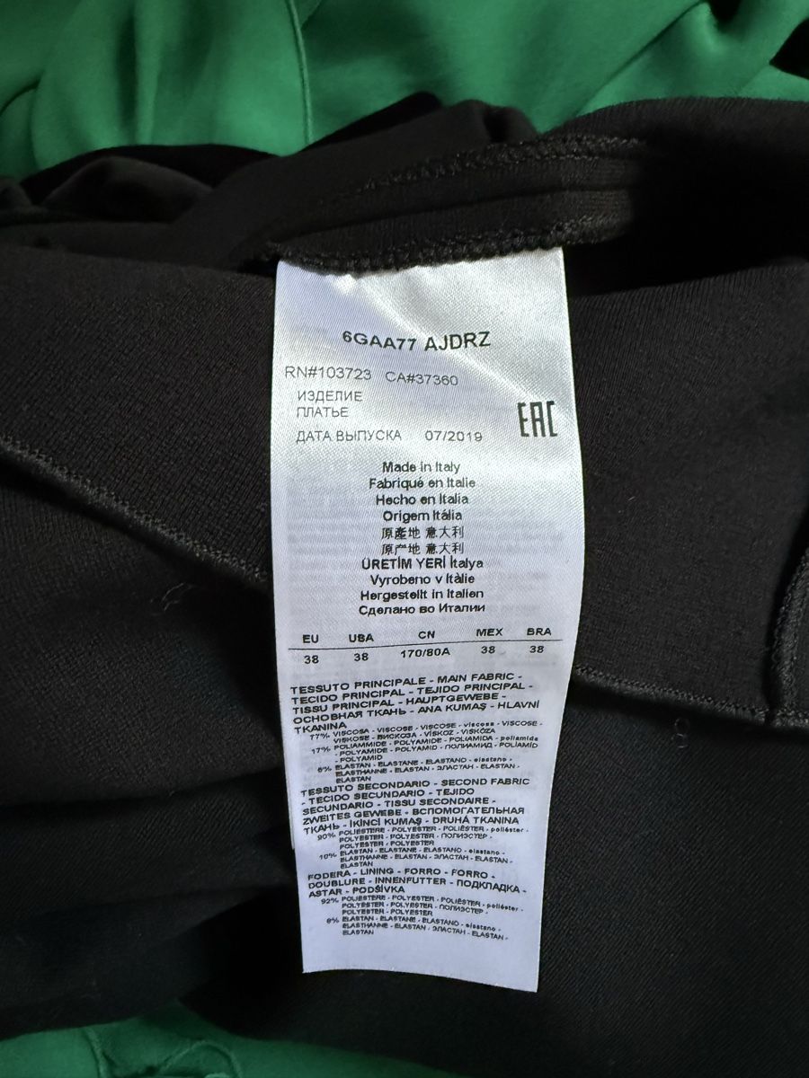 Armani Vestiti: Giorgio Armani dress S – Usato da Barna venduto da orbuyorcry 5