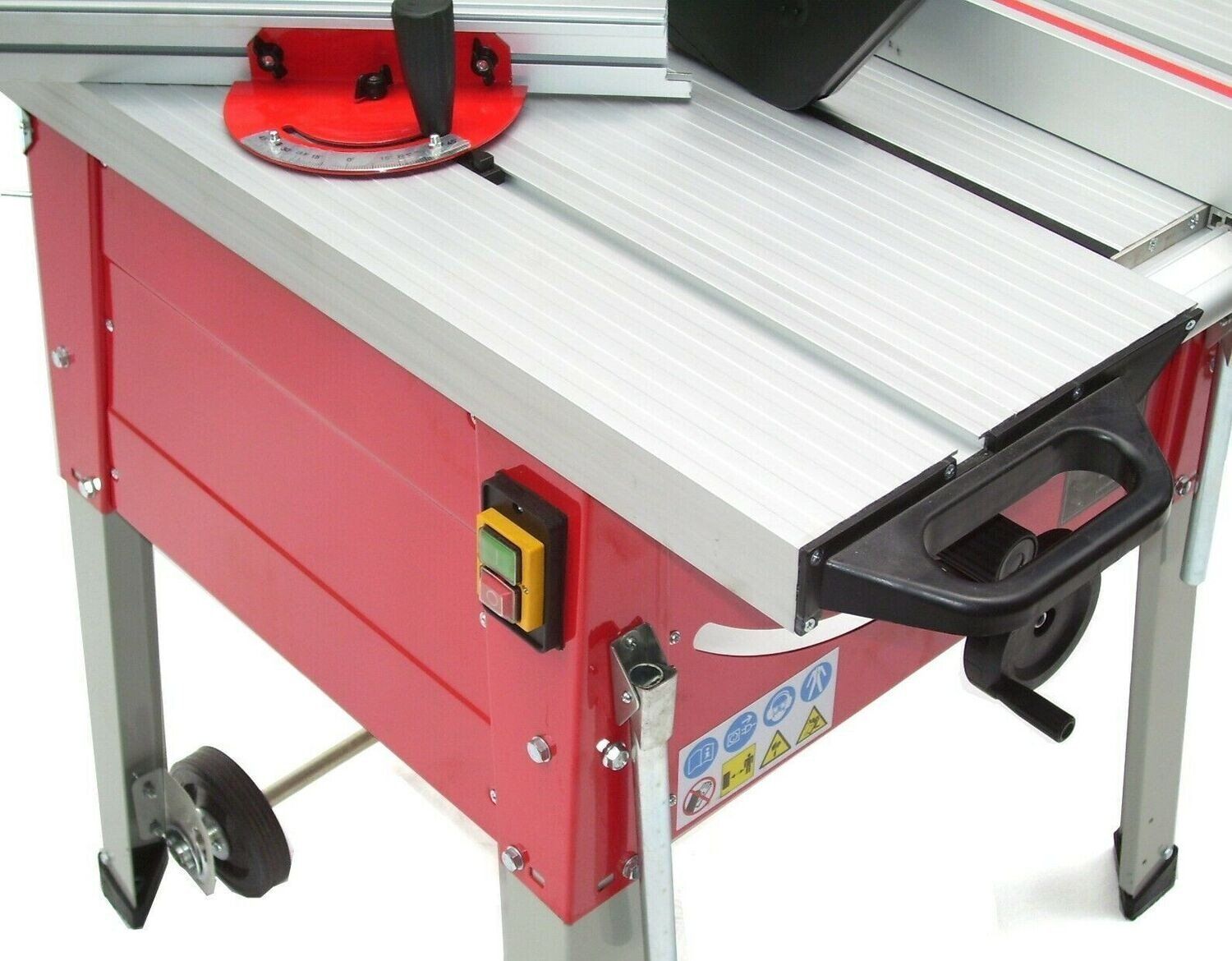 Tutte le macchine: Formatkreissäge 315 – Nuovo e nell'imballaggio originale da Andwil TG venduto da Vr-shopswiss 3