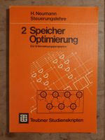 2 Speicheroptimierung - ein Unterweisungsprogramm H. Neumann