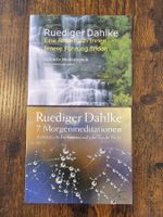 Ruediger Dahlke Meditations CD's