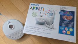Philips Avent SCD580 Babyphone (Sternenhimmel)