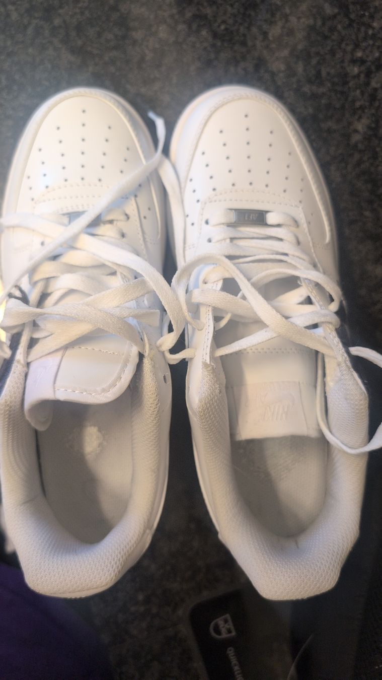 Nike Scarpe da uomo: Nike Air Force Itachi (Naruto) – Nuovo (secondo la descrizione) da Thalwil venduto da Juventus1897Si 4