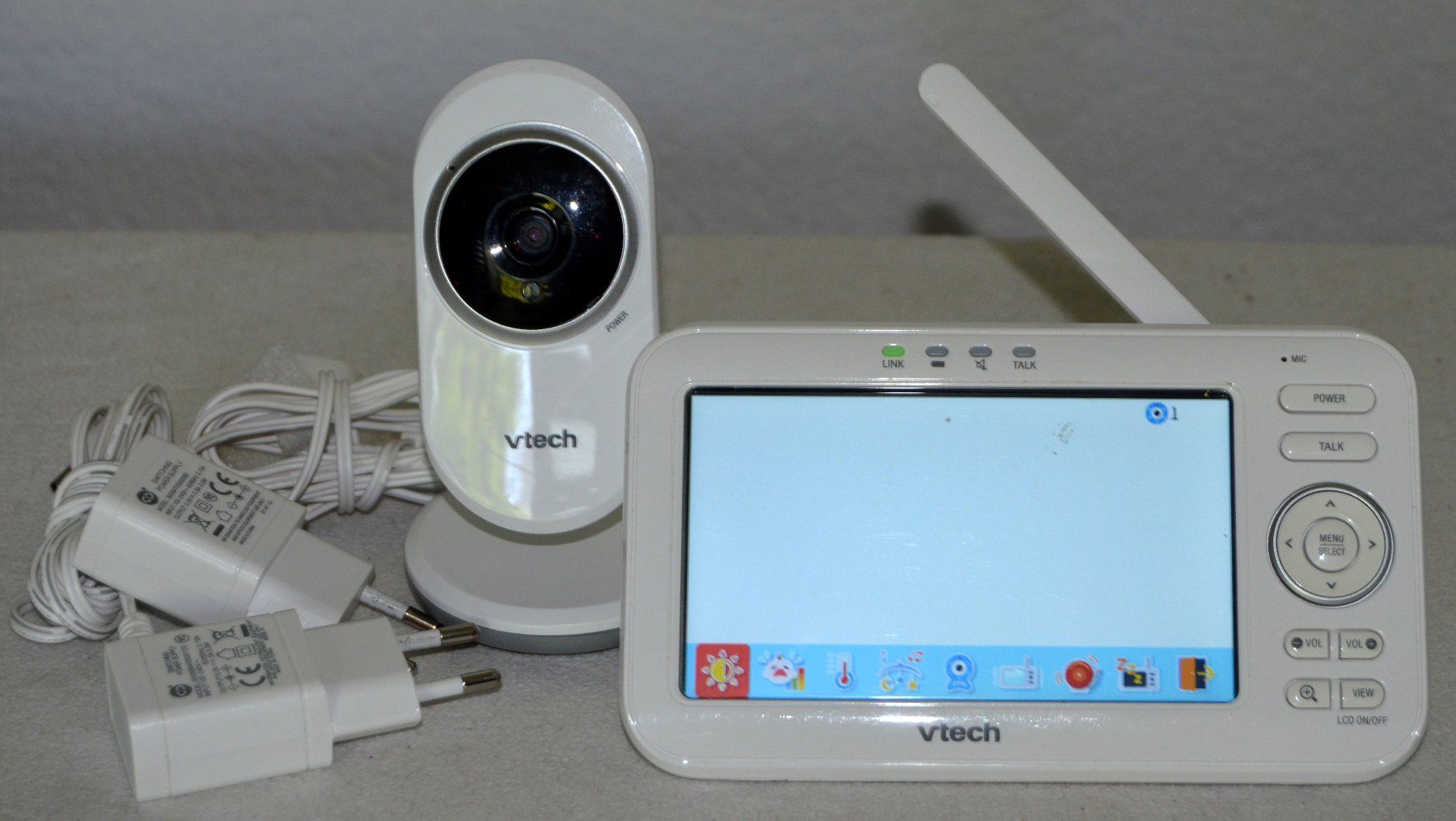 Vtech Babyphone: Babyphone VTech BM5252 – Usato da Collonges venduto da arashee 1