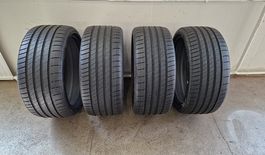 Sommerreifen Bridgestone 235/35/19" zb. Audi RS3