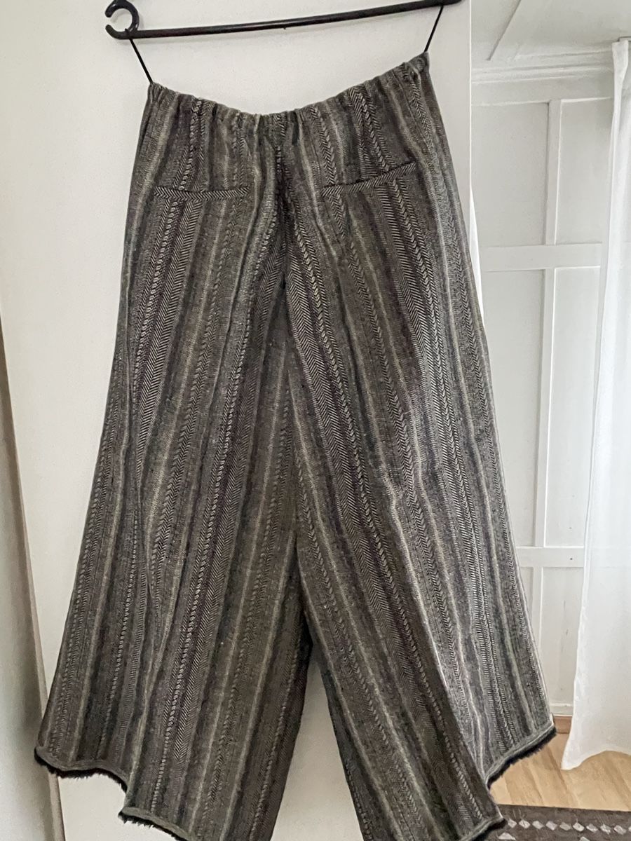Pantaloni: Forte Forte Hose, Herringbone Muster in Gr. 36 – Nuovo (secondo la descrizione) da Roggwil TG venduto da MiryamM 1