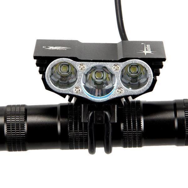 Ersatzteile: 8000 Lumen Fahrradscheinwerfer – Neu und originalverpackt aus Winterthur von Neilpryde01 5
