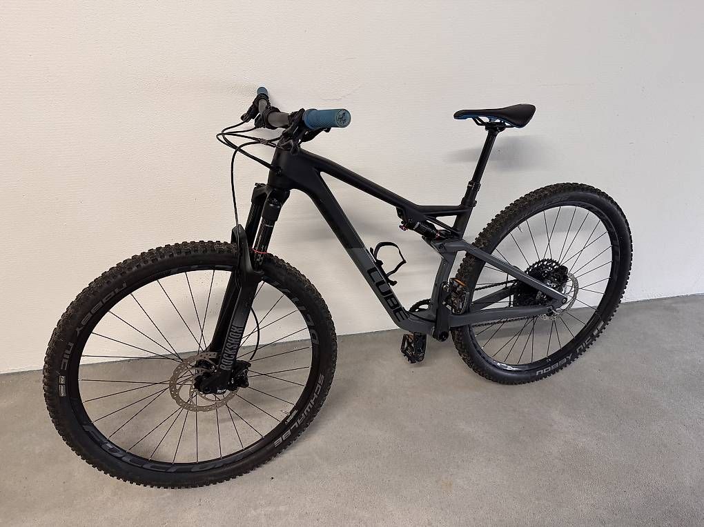 Biciclette: Cube AMS 100 TM29 – Usato da Lengnau AG venduto da Doug7 1
