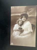 AK  1914 Fotokarte Mutter und Kind   (G483)