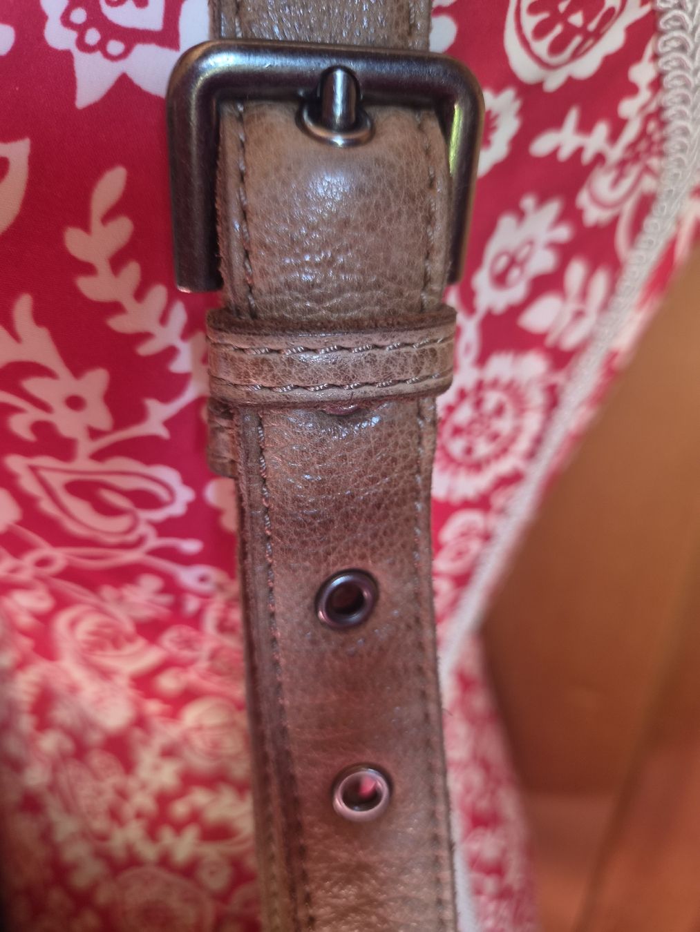 FredsBruder Sacs femmes: Fredsbruder Umhängetasche Leder braun – D'occasion à Wattwil par tannenmeise73 3