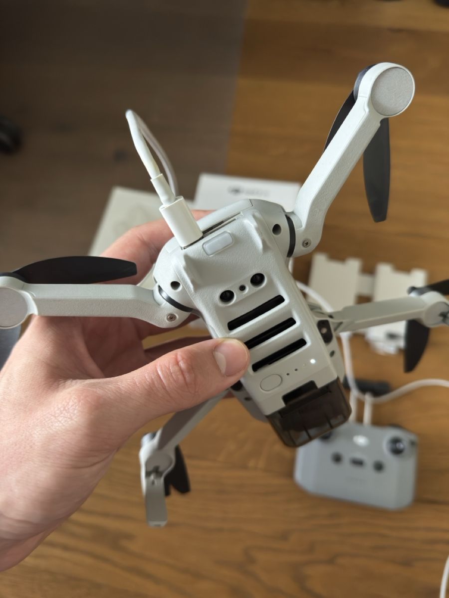 DJI Modellismo RC: DJI MINI 2 SE (wie neu) – Nuovo (secondo la descrizione) da Susten venduto da RingUp 4