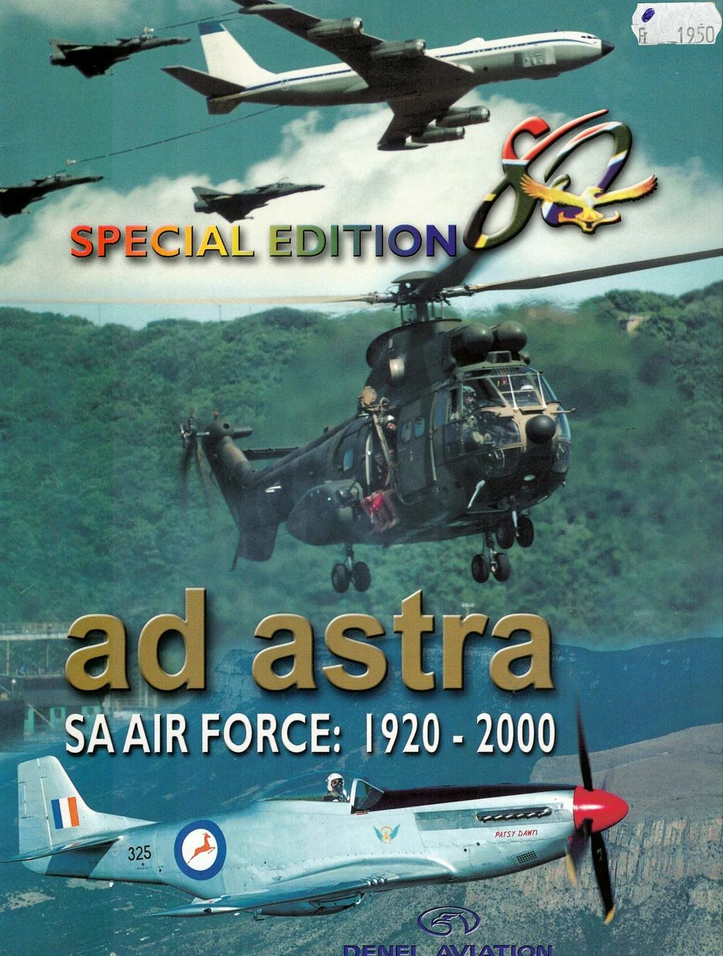 Bücher: Special Edition - SA Air Force 1920 - 2000 – Gebraucht aus Basel von Dogana