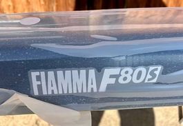 Markise FIAMMA F80 S für Wohnmobil