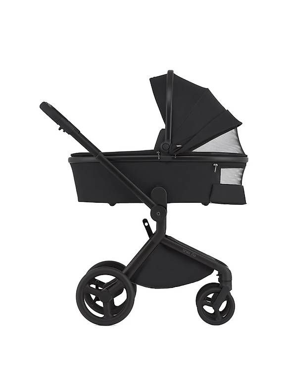 Carrozzine: Anex Kinderwagen Typ L (schwarz) – Usato da Buchrain venduto da bes_gzs6 4