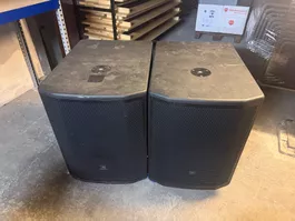 JBL PRX 818 Subwoofer  2 Stück