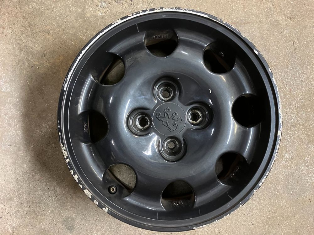 ROULEMENTS ET BUTÉES SUSPENSION AMORTISSEUR PEUGEOT 309 205 GTI CTI GTI 16 Rallye - Foto 2