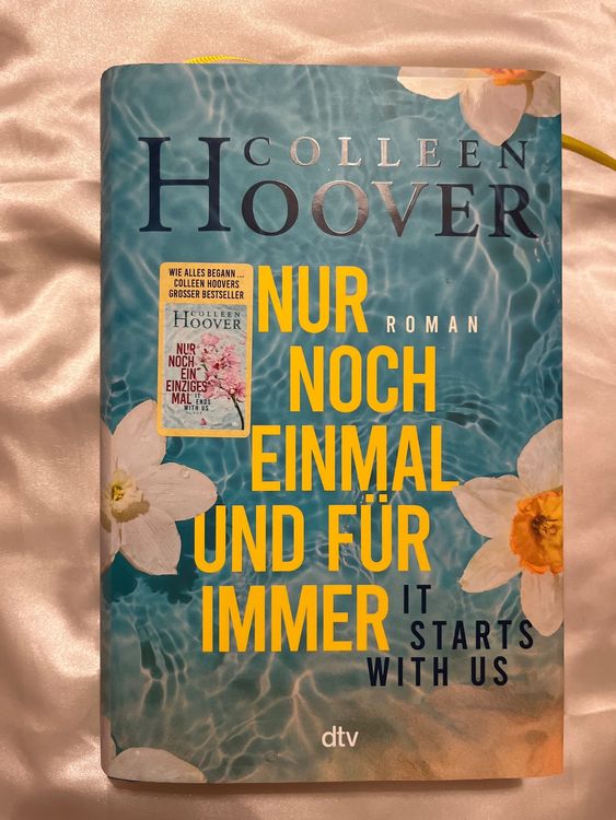  Buch von Colleen Hoover 