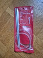 Aero-Flex Rundstricknadel 60cm 5mm neu