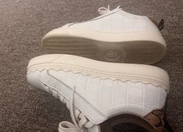 Chloe Sneakers Weiss Gr. 38