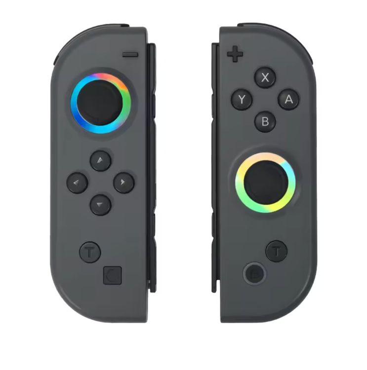 Joy Con Switch Grau