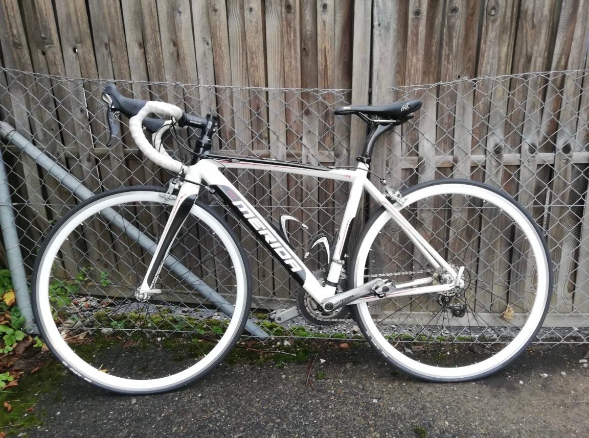 Merida Velos: Rennvelo Merida Race HFS 905 – Gebraucht aus St. Gallen von Flo_sv8c 3